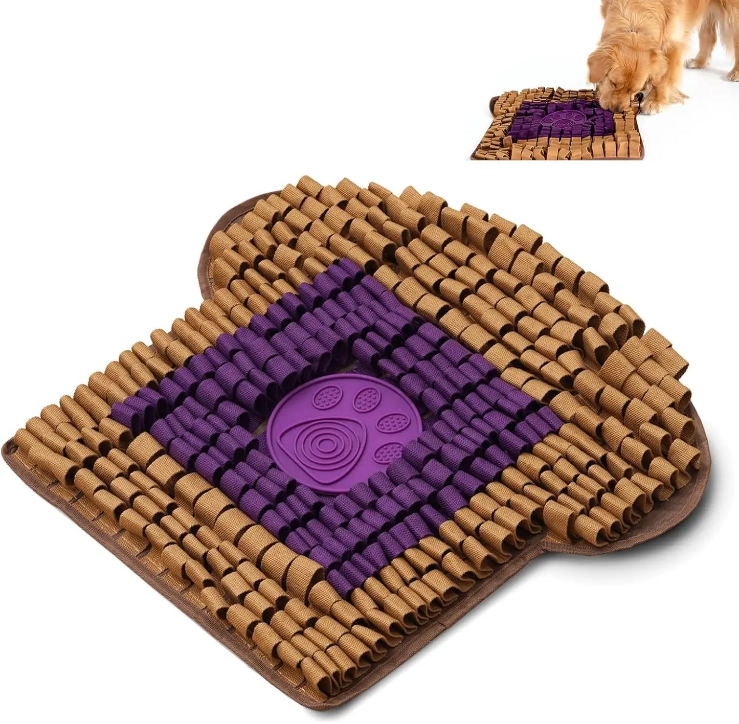 Snuffle Mat for Dogs