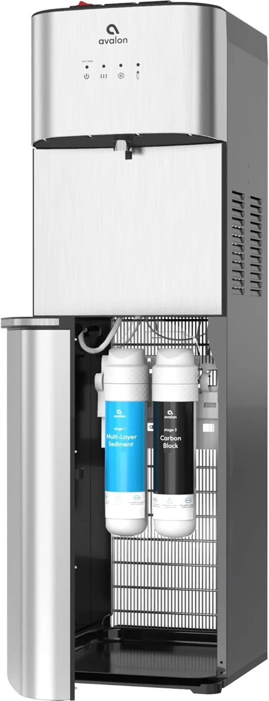 Self Cleaning Bottleless Water Cooler / Dispenser