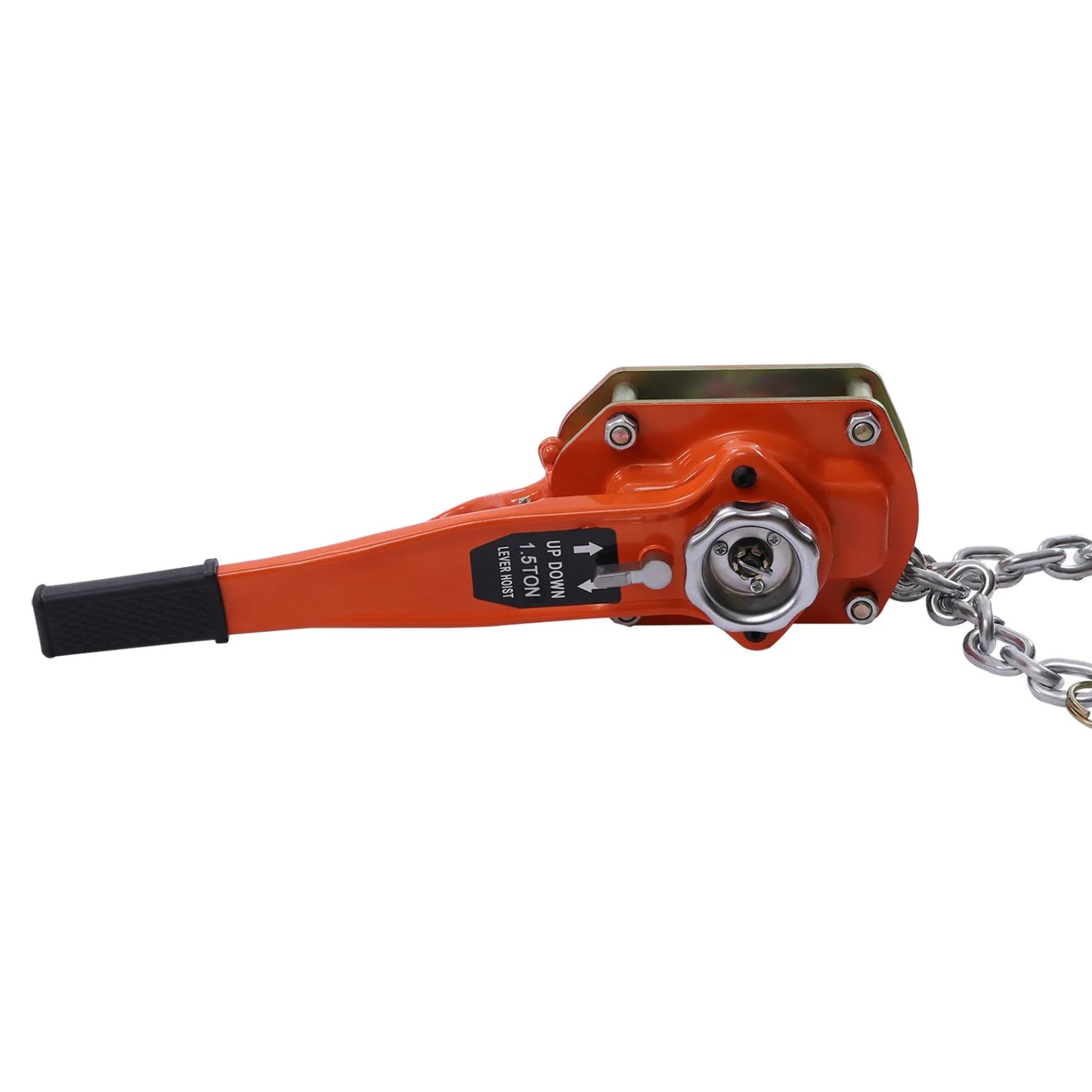 Manual Lever Chain Hoist 3300 lbs