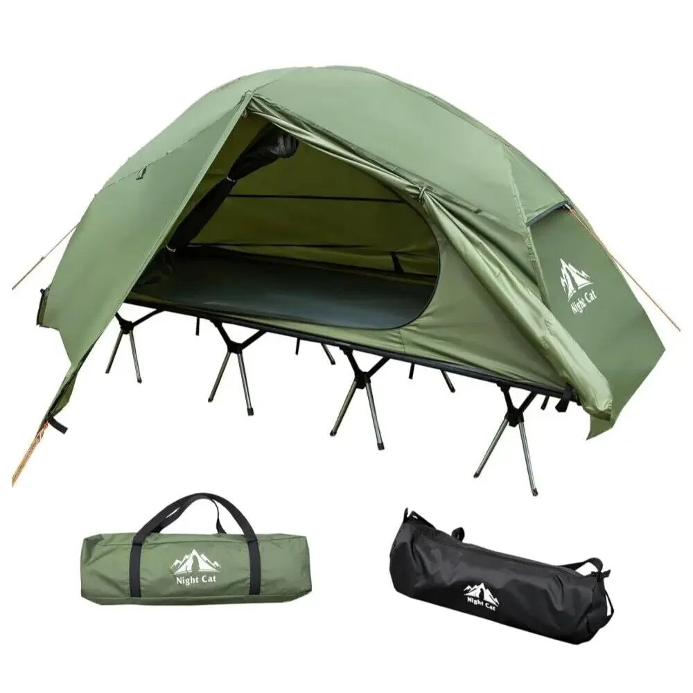 Camping Cot Tent Waterproof