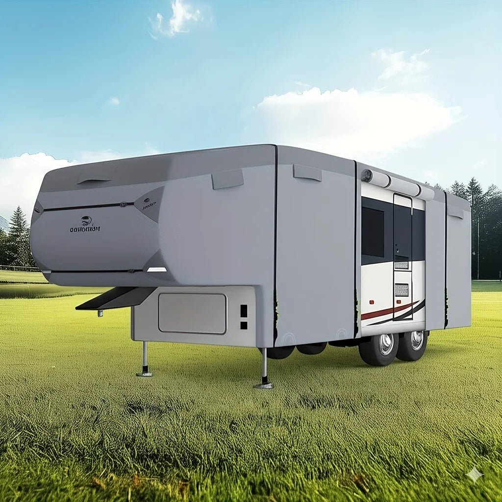 5th Wheel Cover