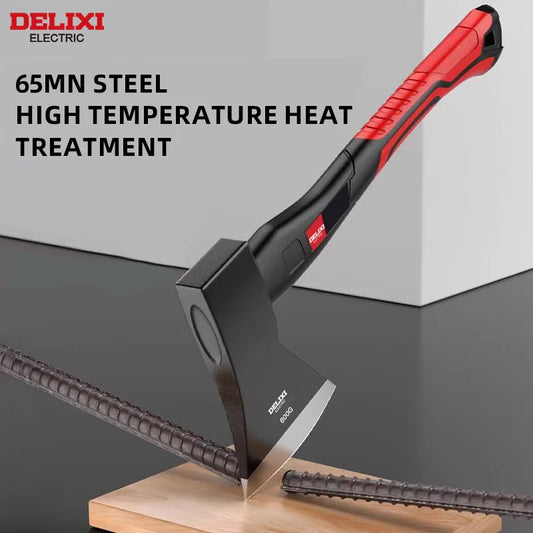15-inch axe with blade cover