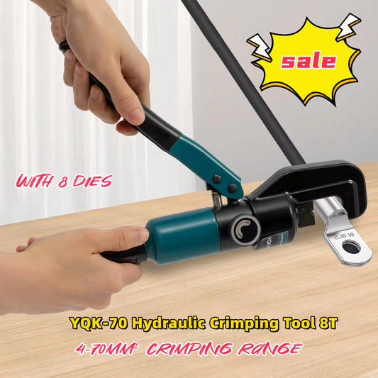 Hydraulic Crimping Tool