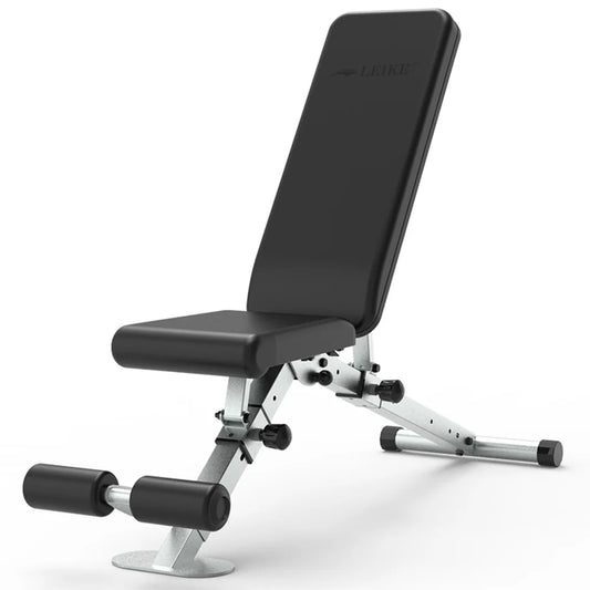 Foldable Workout Exercise Bench