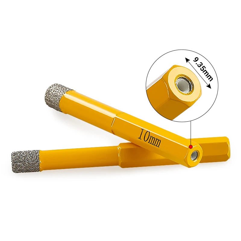 5PCS Diamond Drill Bit Set
