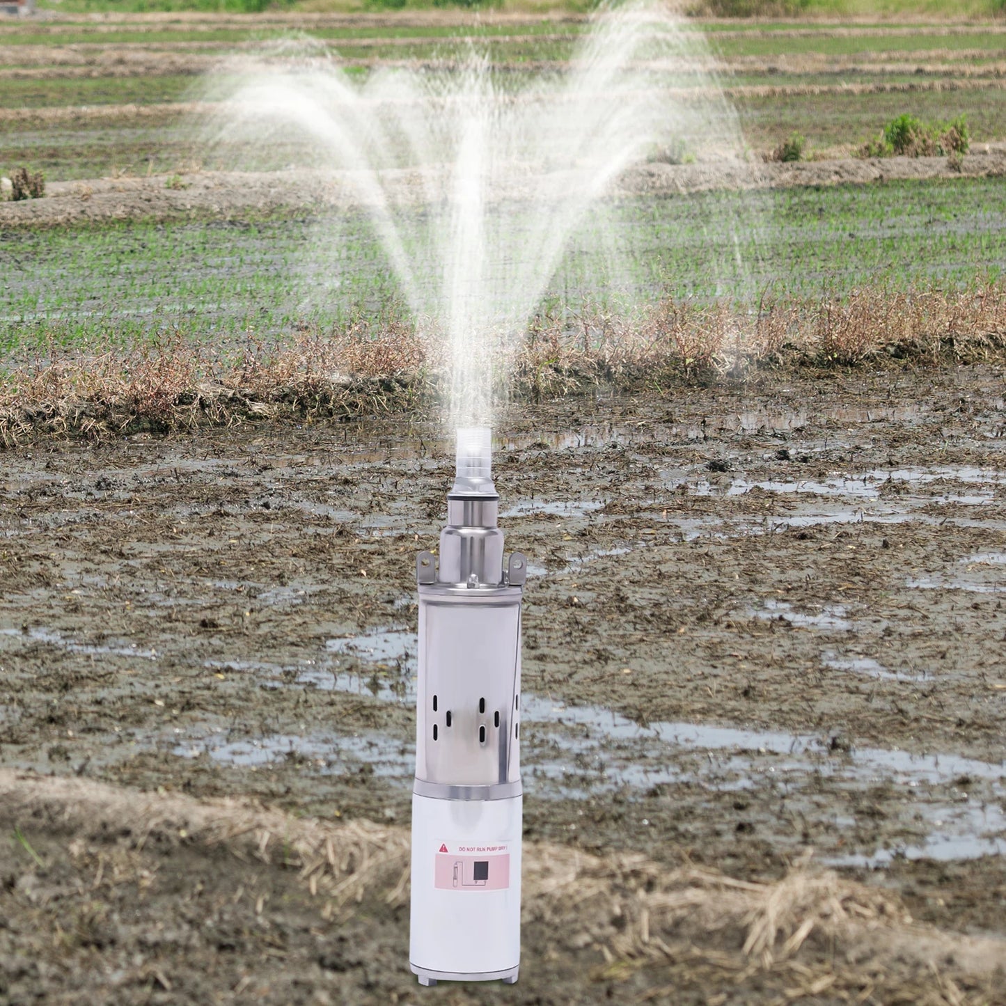 Submersible Water Pump 12V