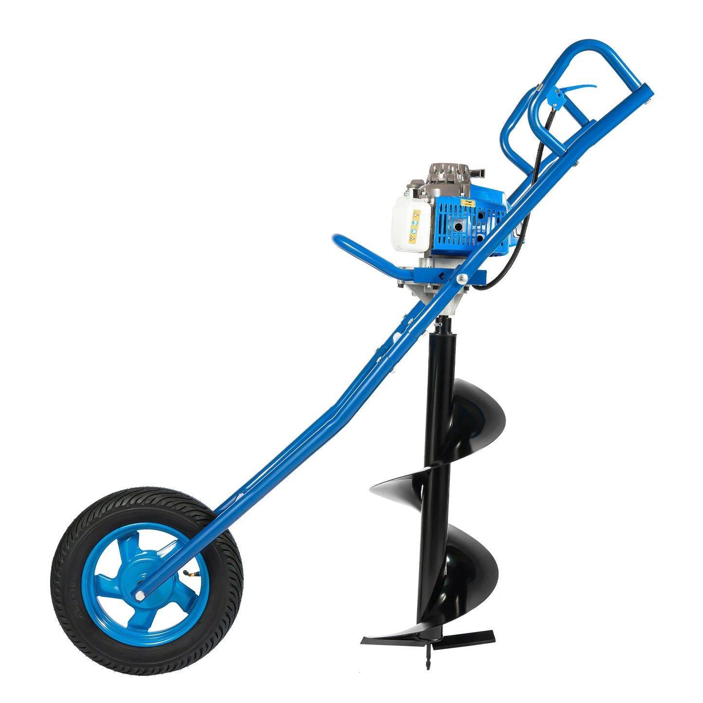 63CC Post Hole Digger; 2-Stroke