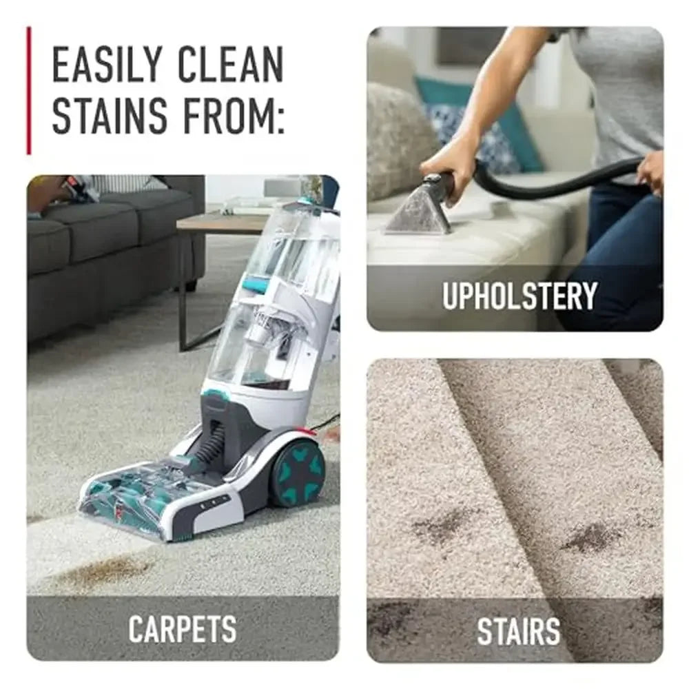 Automatic Carpet Cleaner