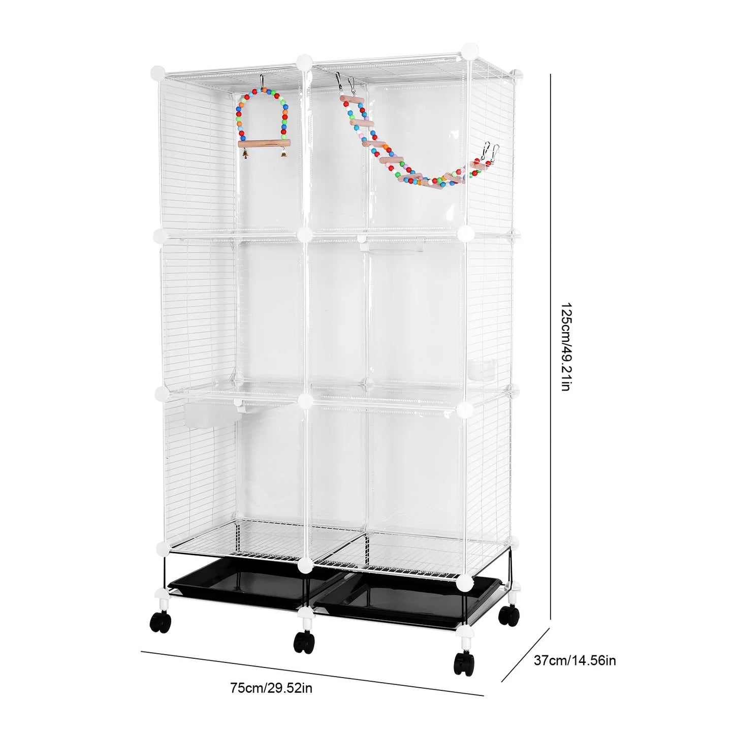 Large Bird Cage