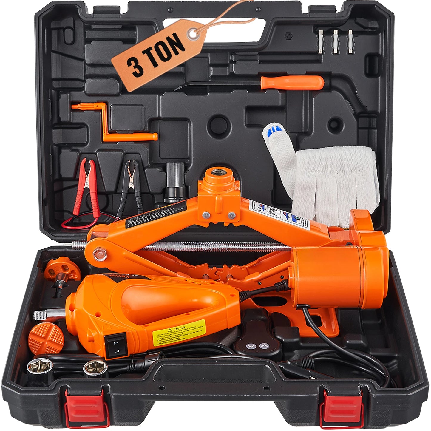Electric Car Jack 3T