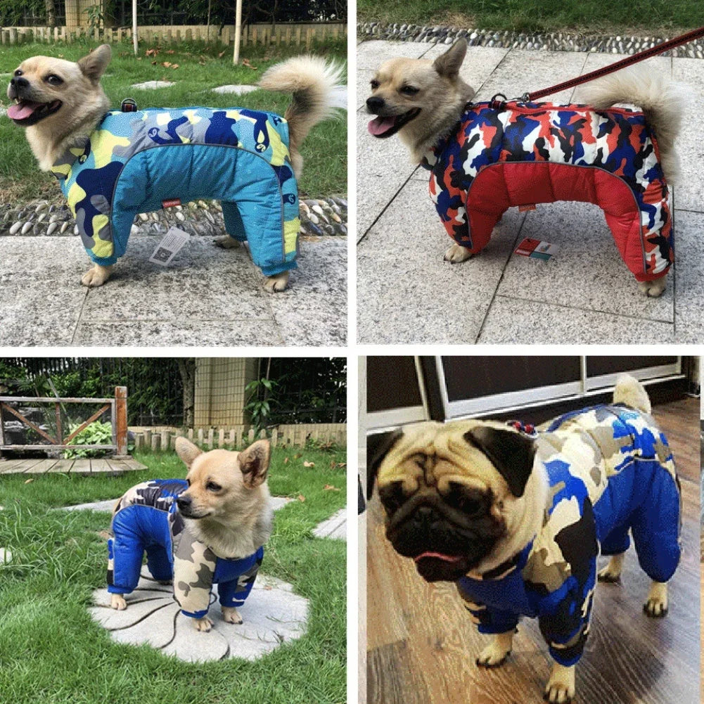 Full body Dog Coat Variety of sizes