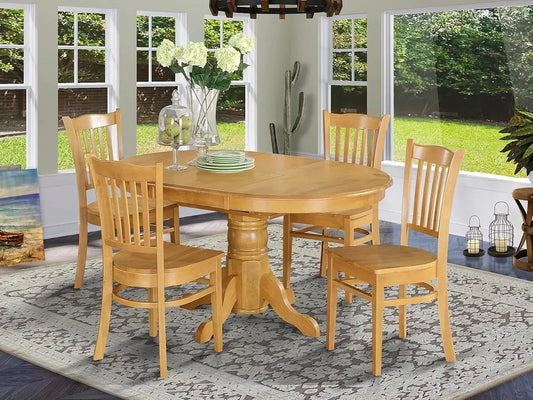 5 Piece Dining Room Set