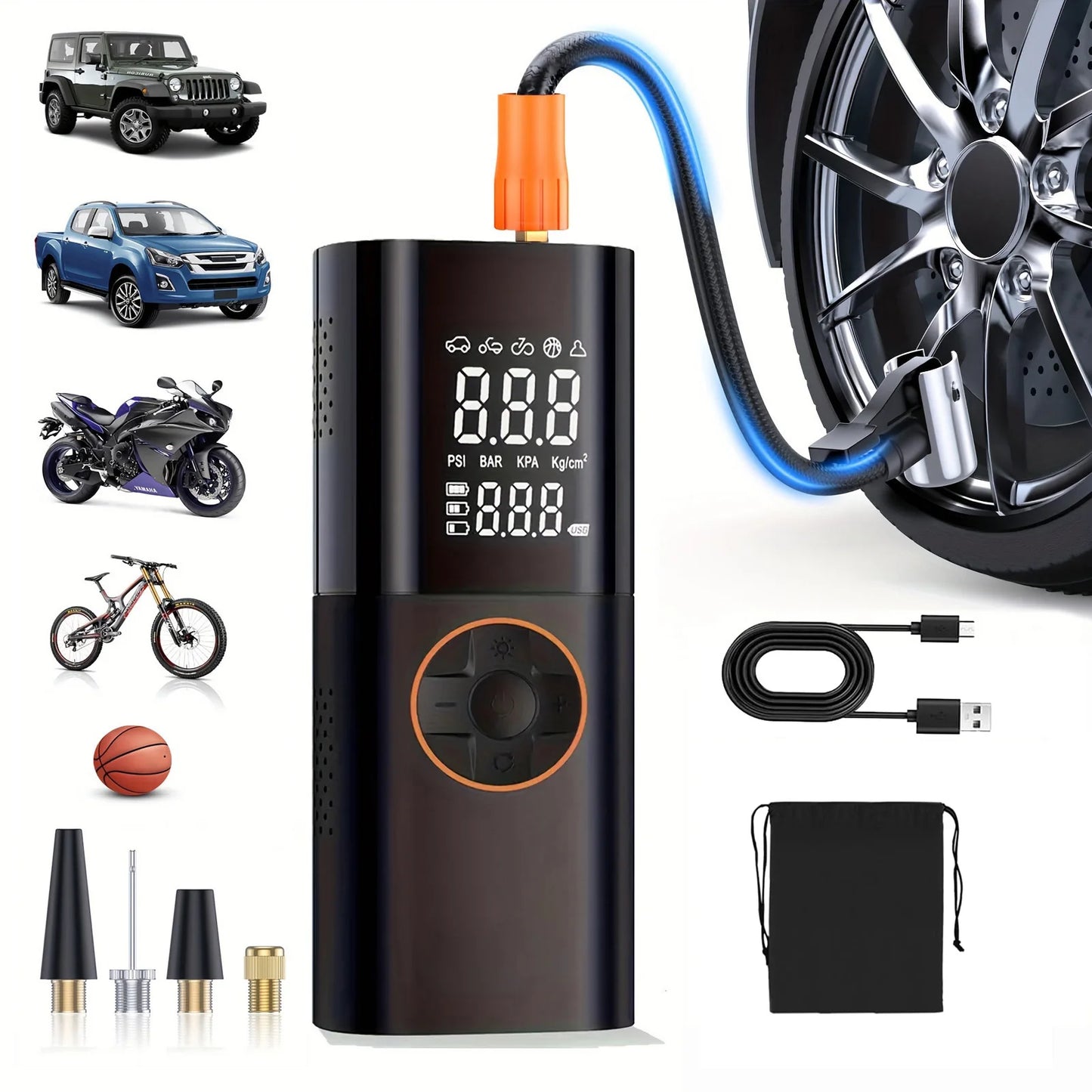 Portable Air Compressor