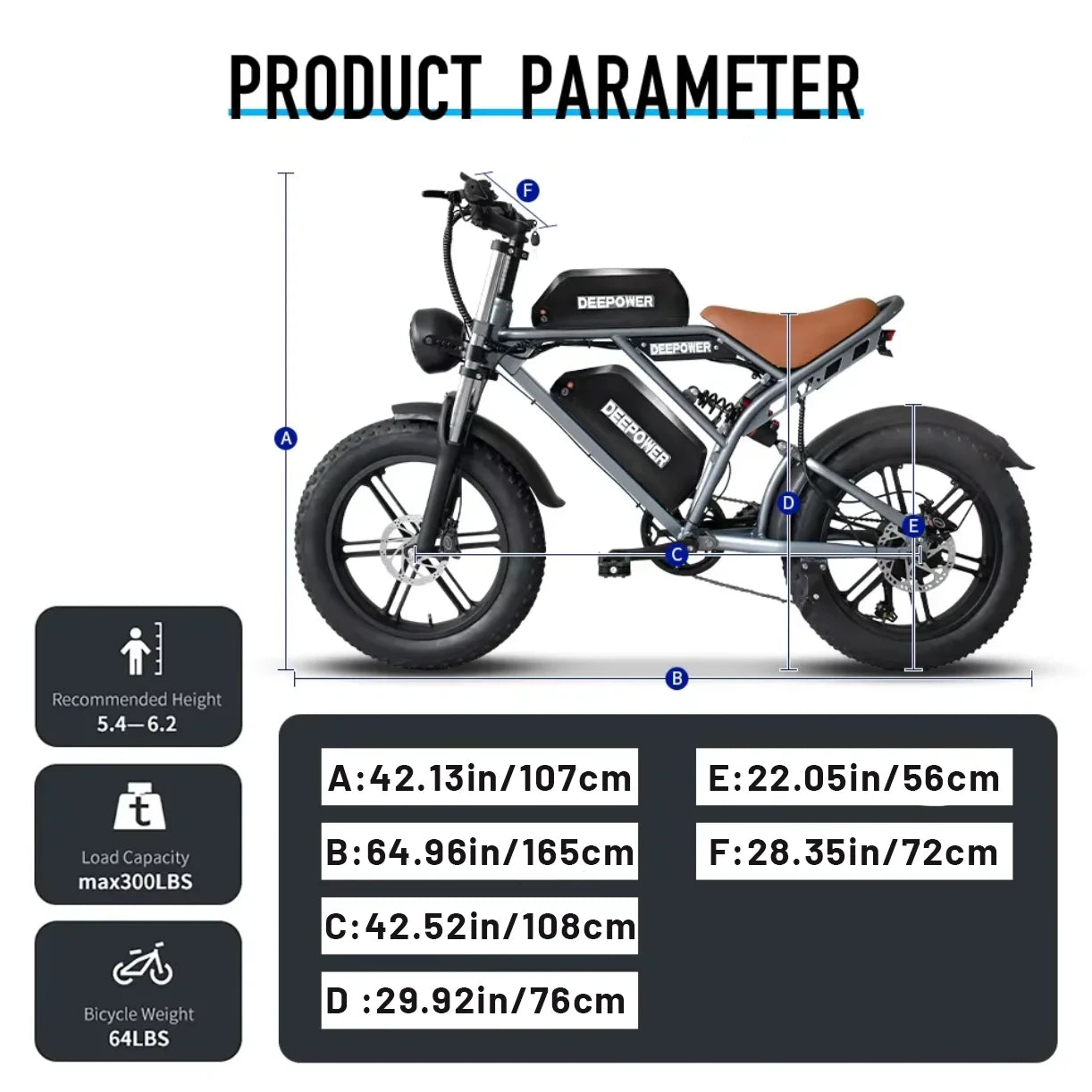 Off-Road Electric Bike