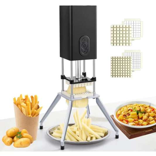 Electric French Fry Cutter