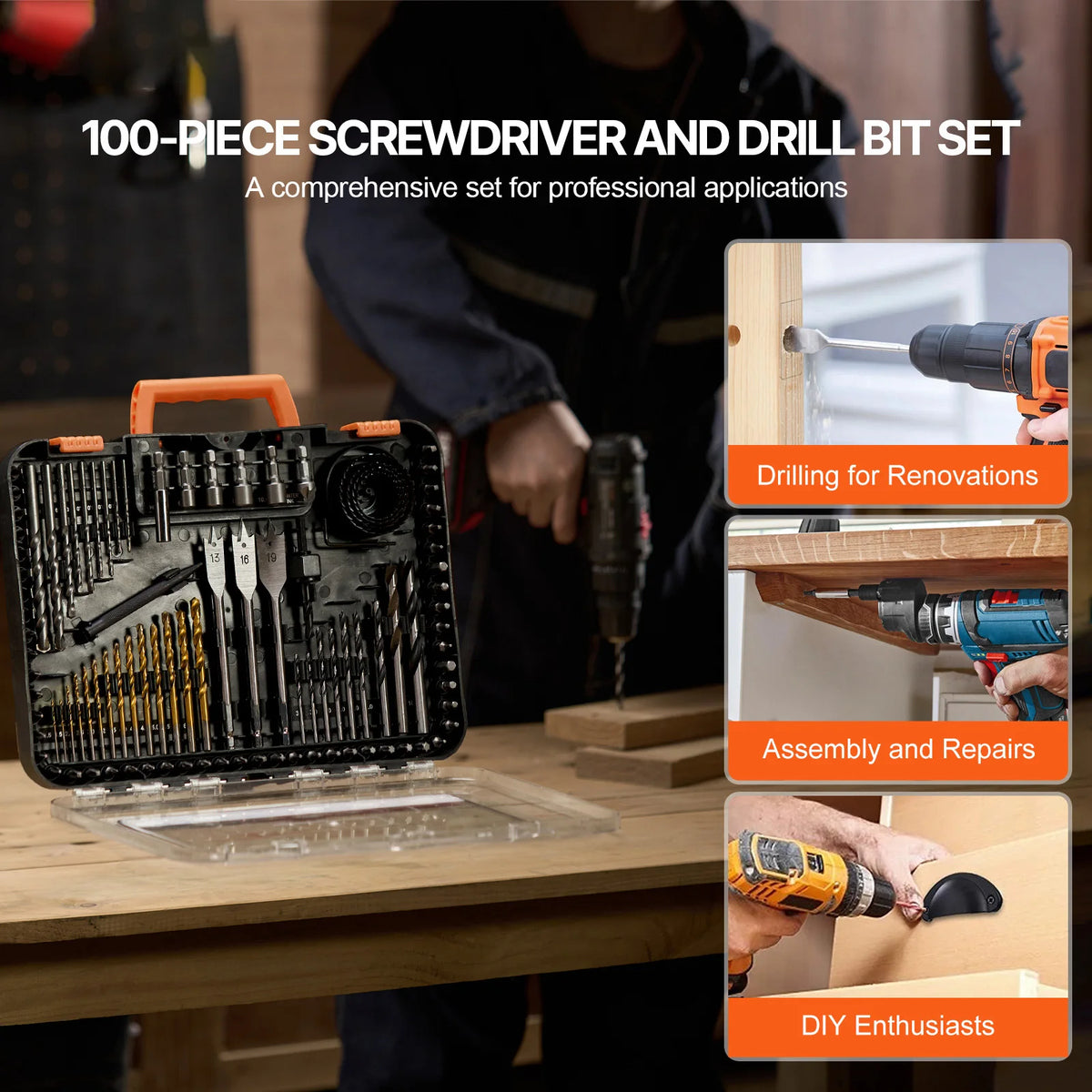 Drill Bit Set