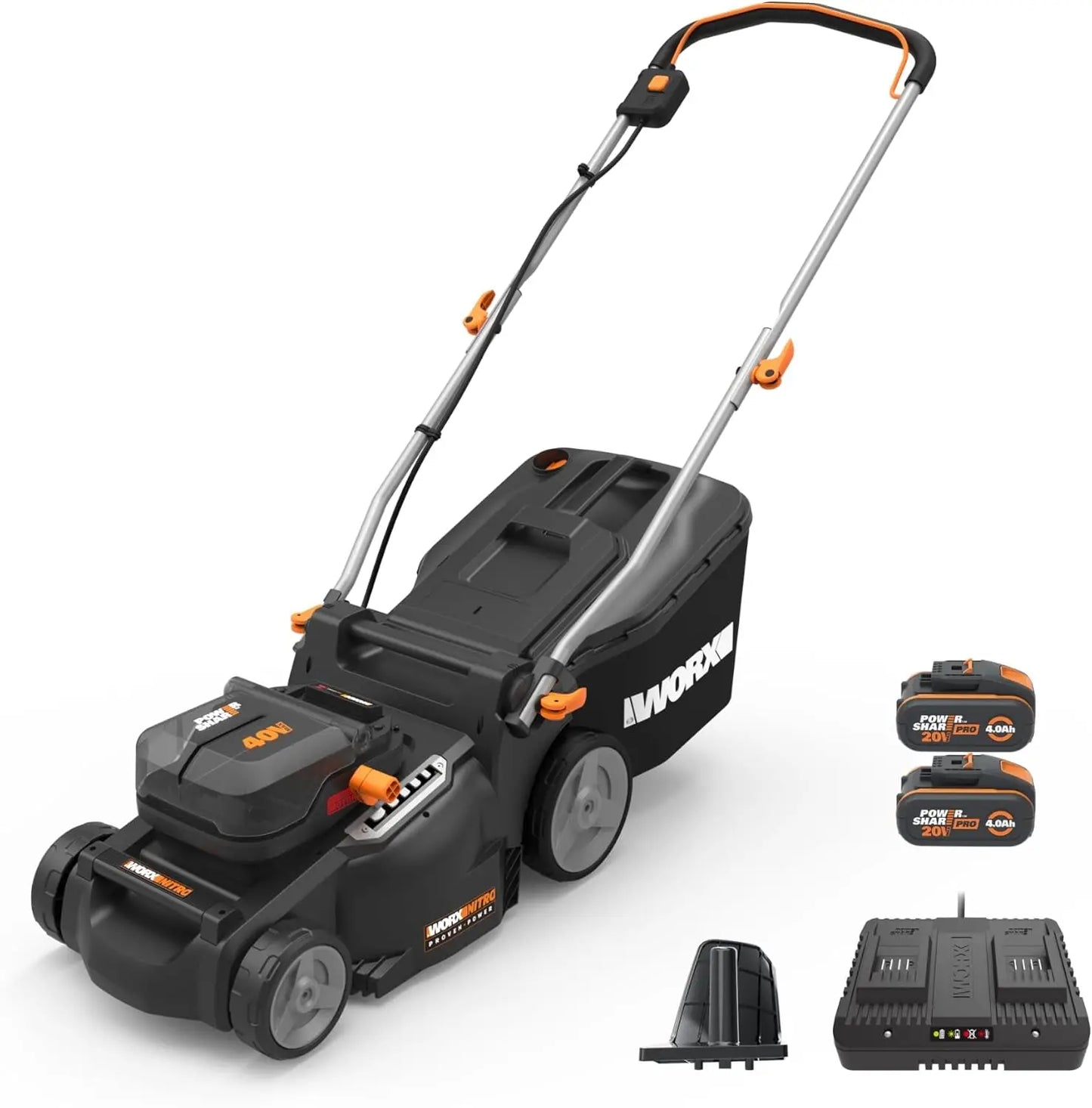 Cordless Lawn Mower