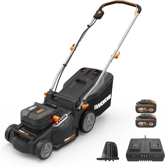 Cordless Lawn Mower