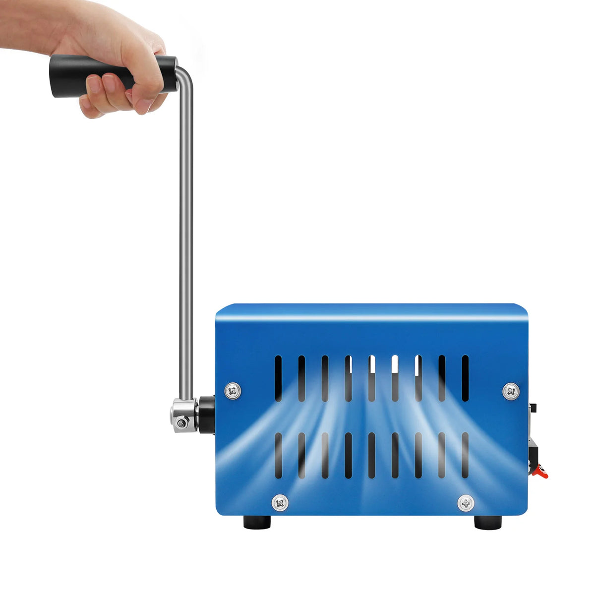 20W Manual Hand Crank Generator