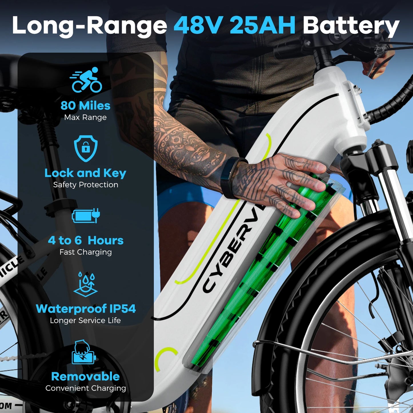 26" Step-Thru Commuter