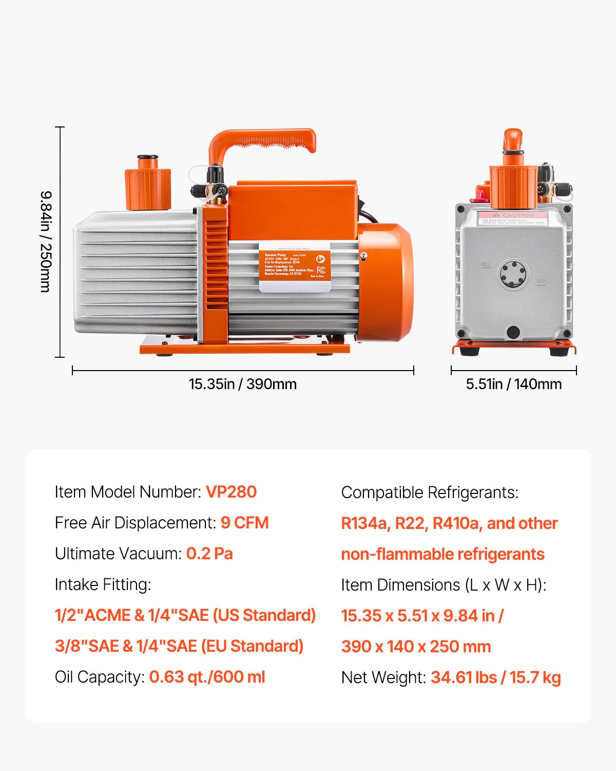 Vacuum Pump