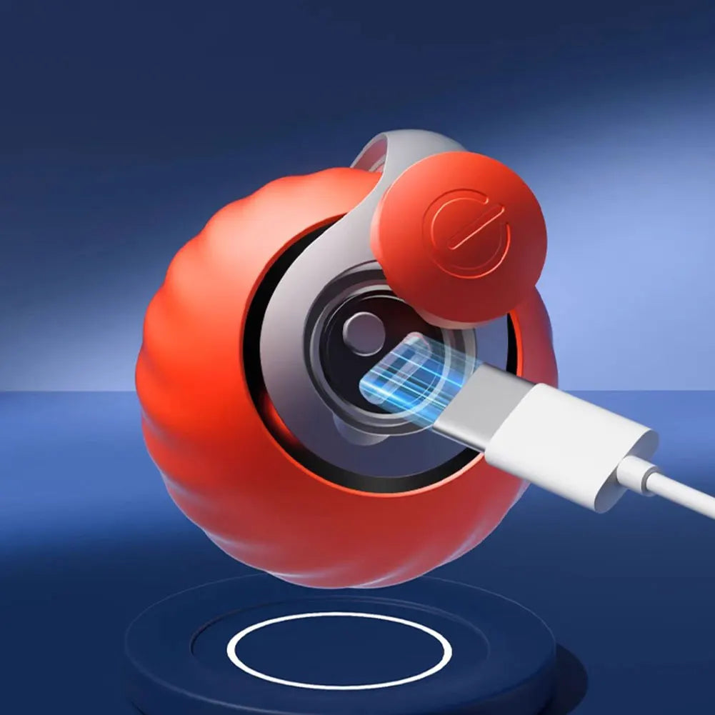 USB Rechargeable Cat Toy