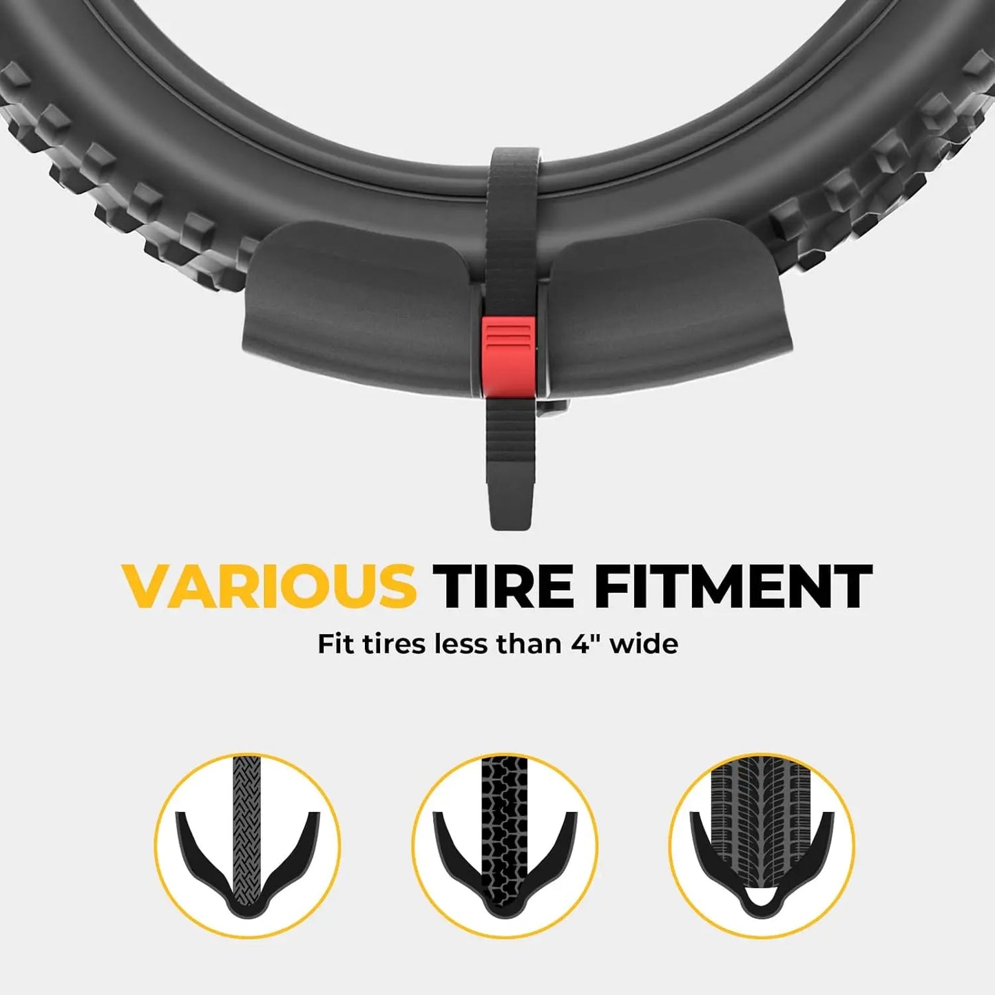 Fit 2 Bikes, Hitch Bike Carrier Rack