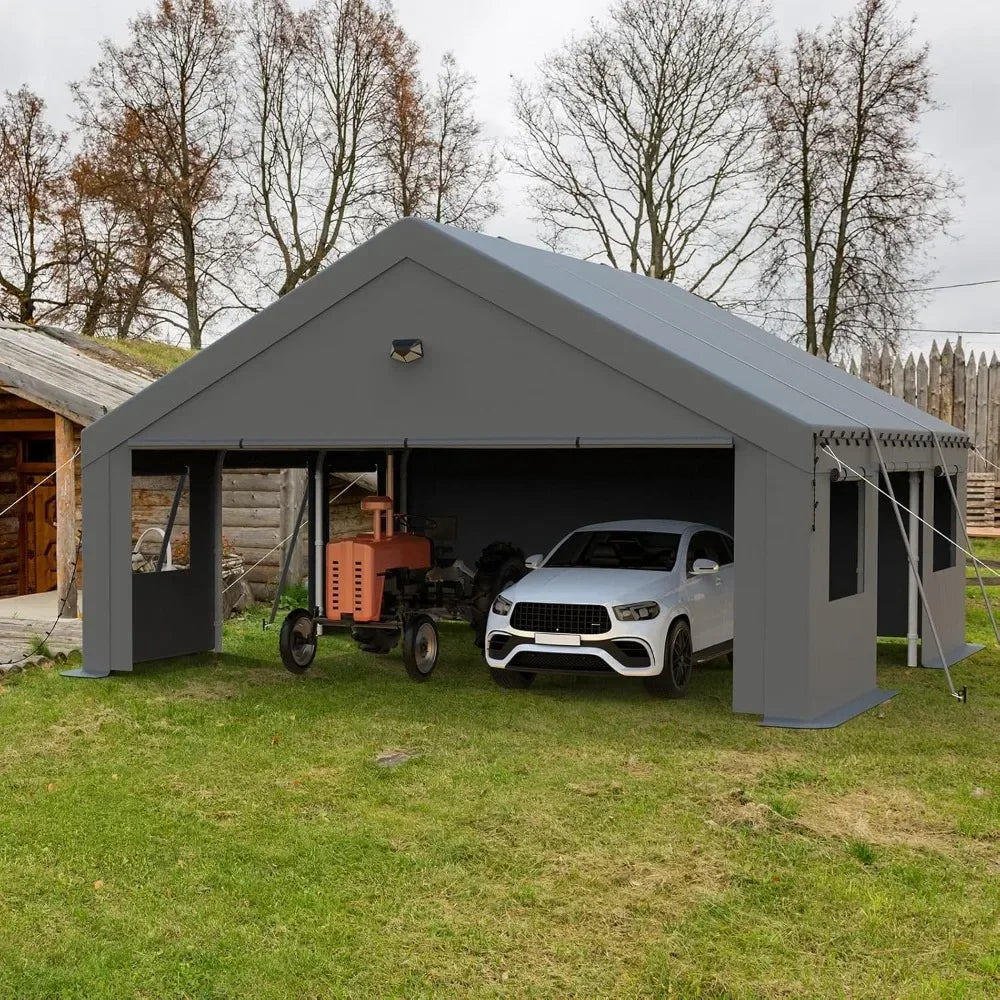 20x20 Carport Canopy