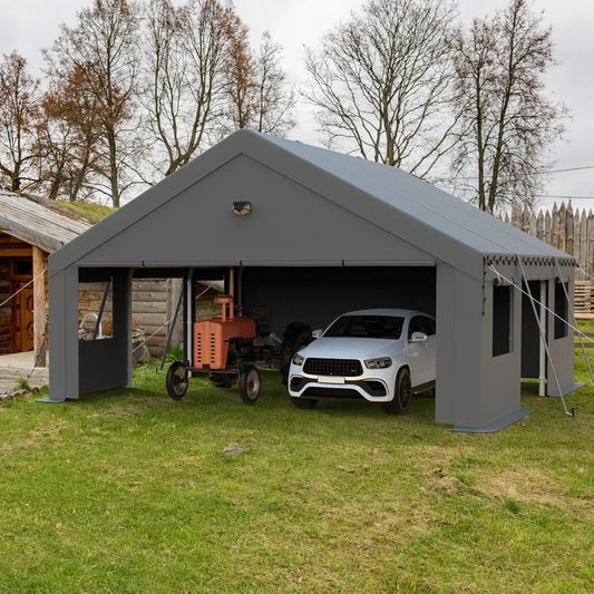 20x20 Carport Canopy
