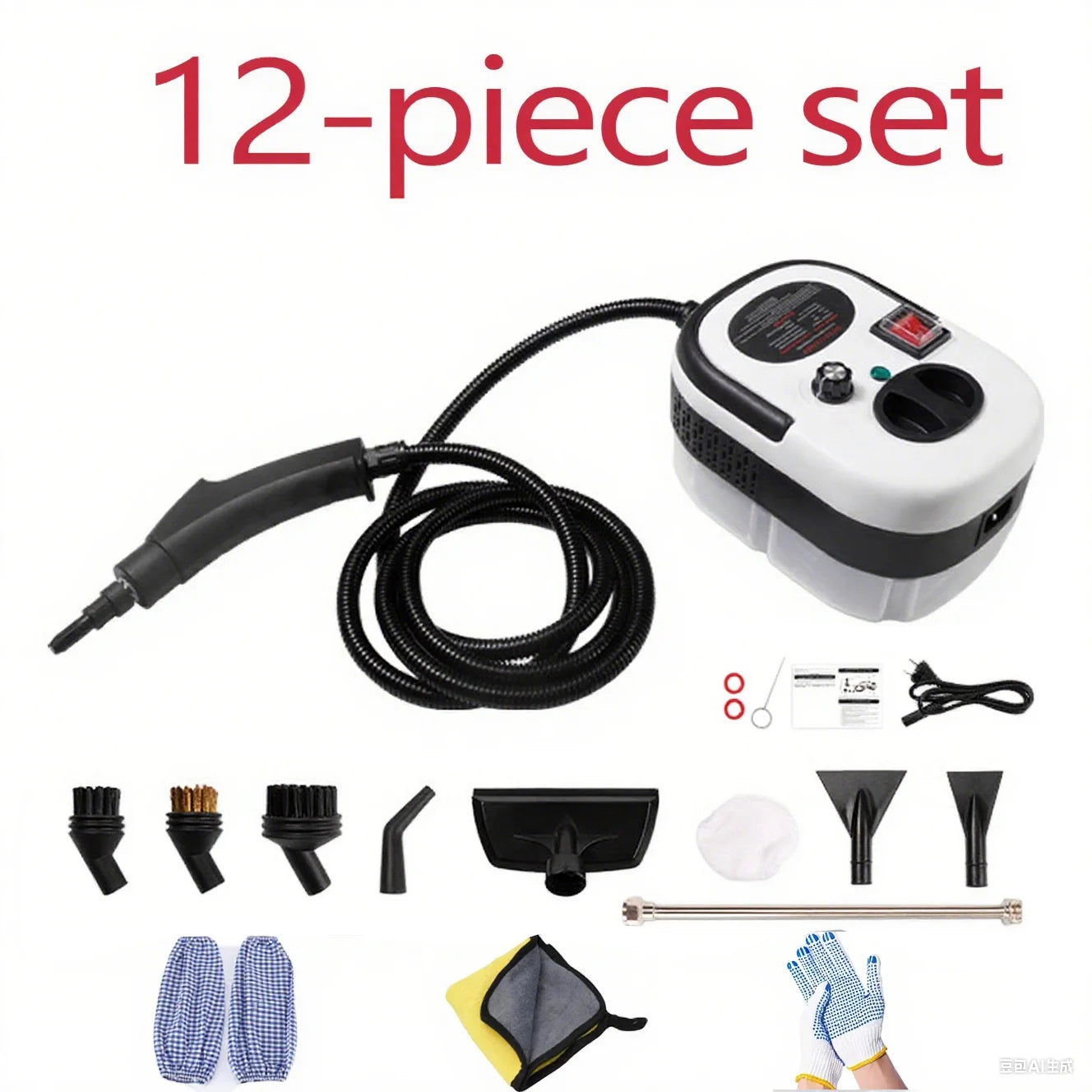 Steam Cleaner High Temperature