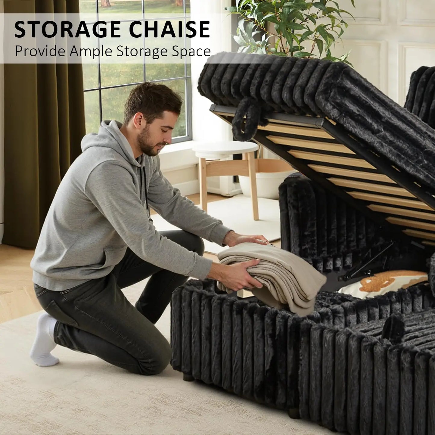 Sleeper Sofa Bed
