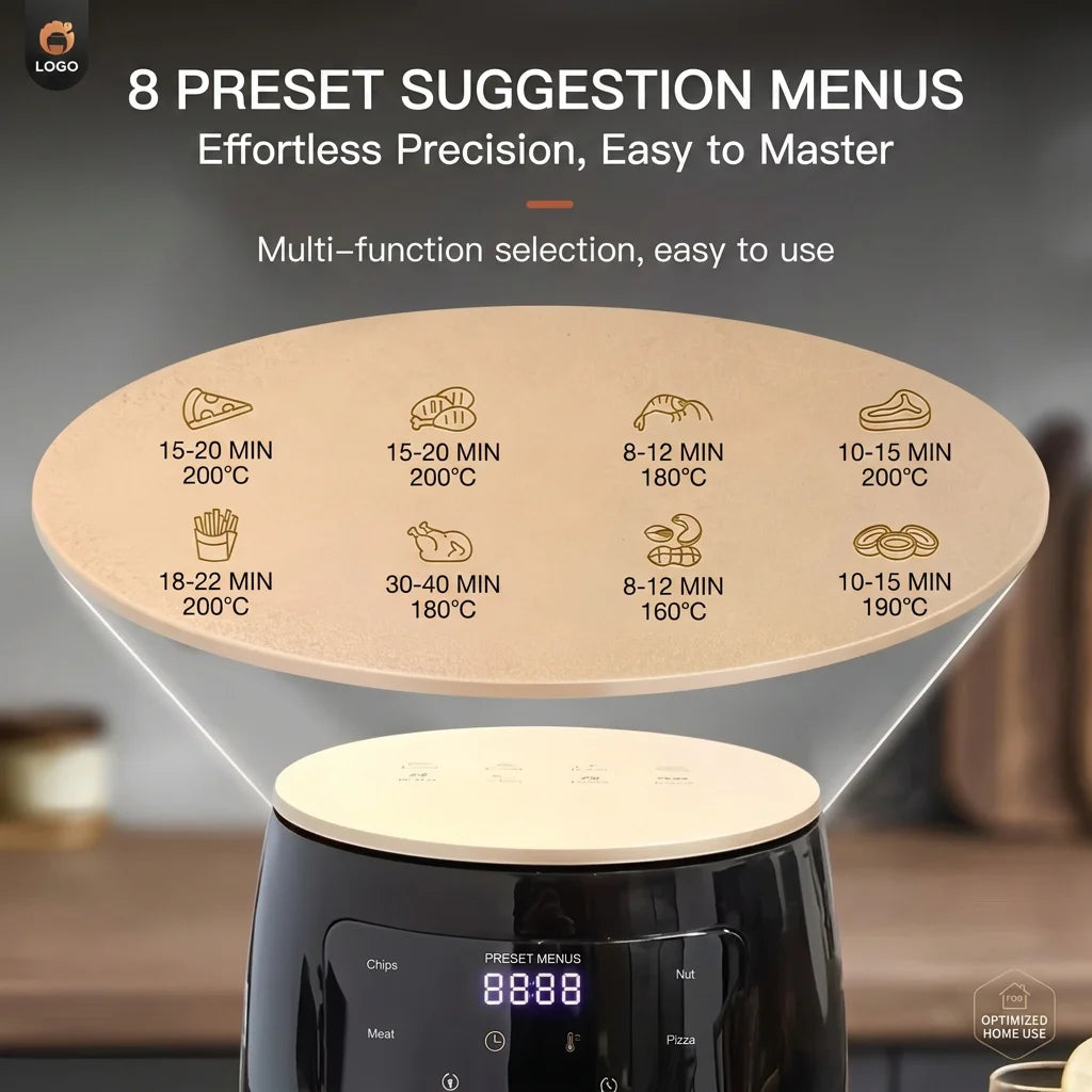 4.5L Air Fryer