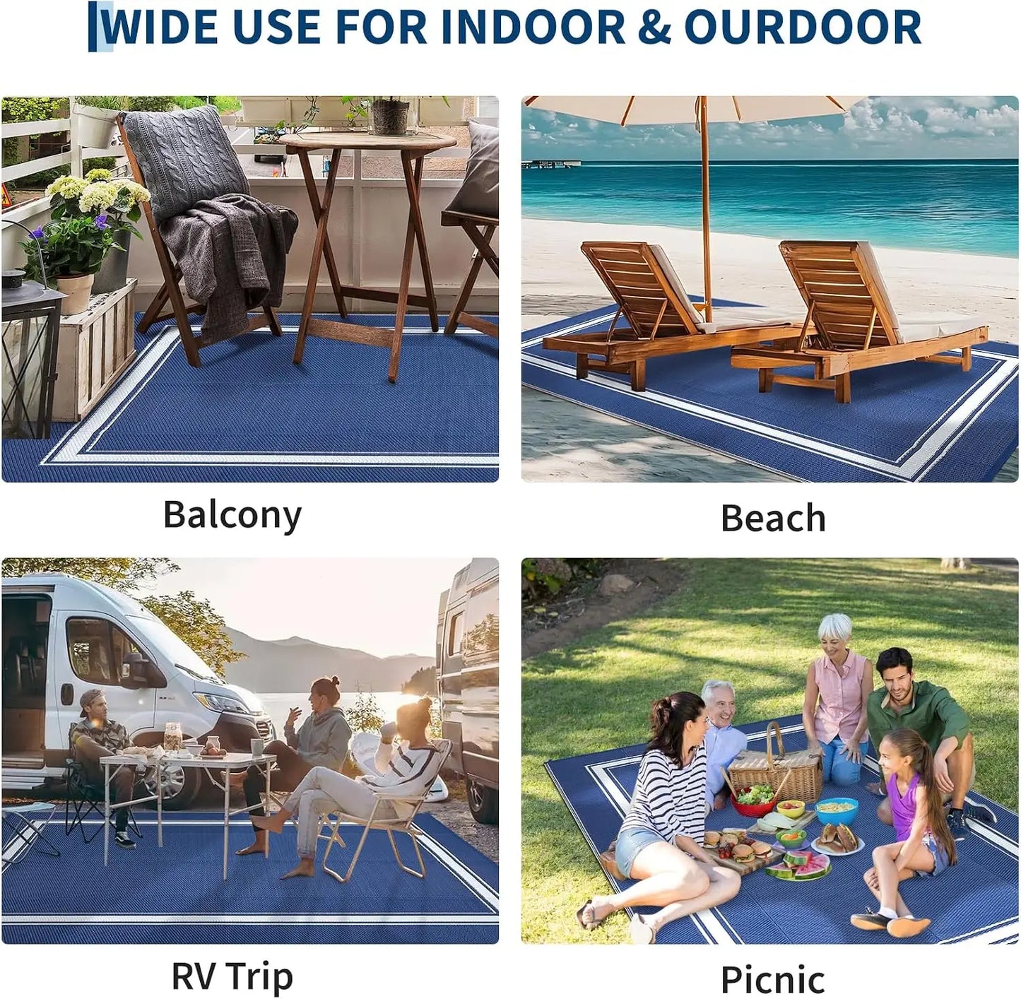 Outdoor Rug Carpet