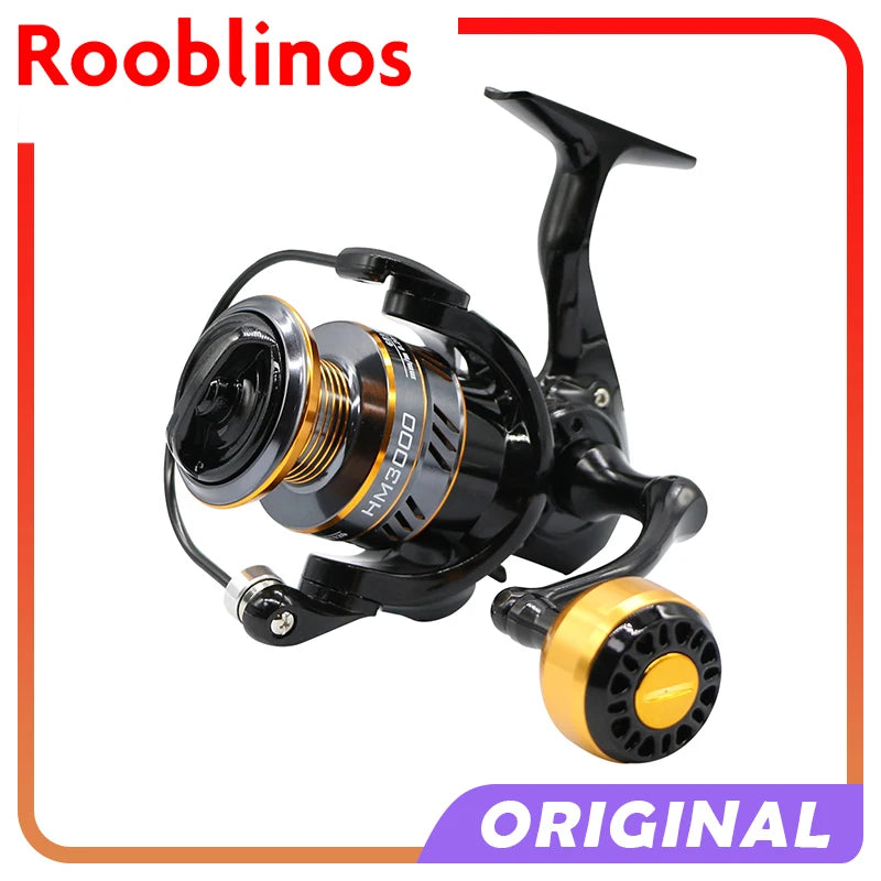 Fishing Reel 10KG Max Drag
