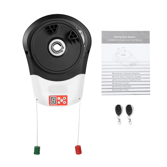Remote Control Garage Door Opener