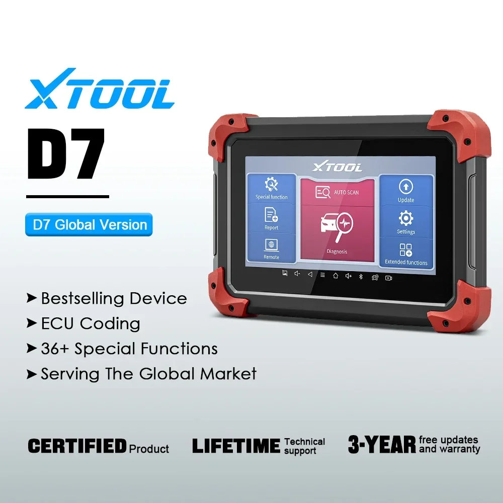 V2.0 OBD2 Scanner All System Car Diagnostic Tool