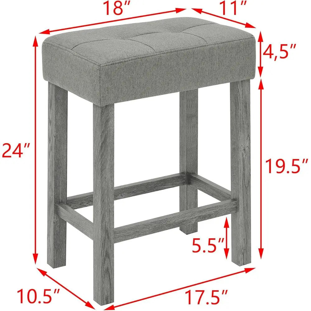 3-Person  Bar Table Set