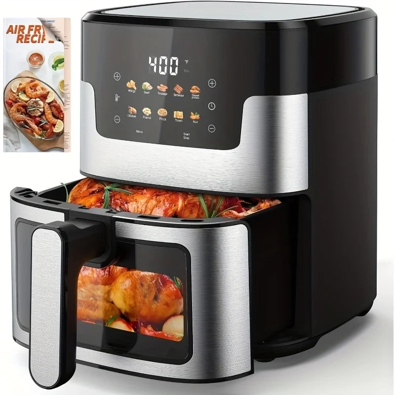 Air Fryer Visual Intelligent Fully Automatic
