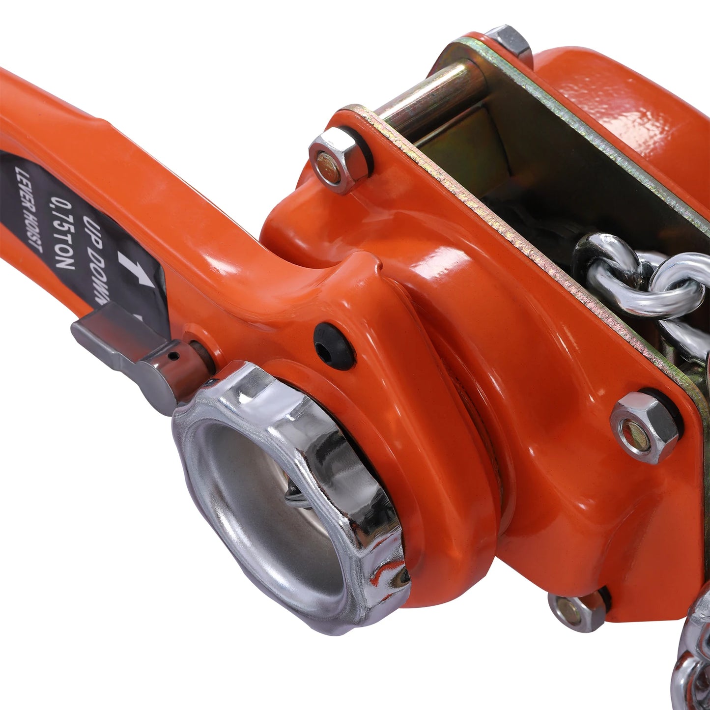 Chain Lever Hoist 1650LBS 10FT Lift