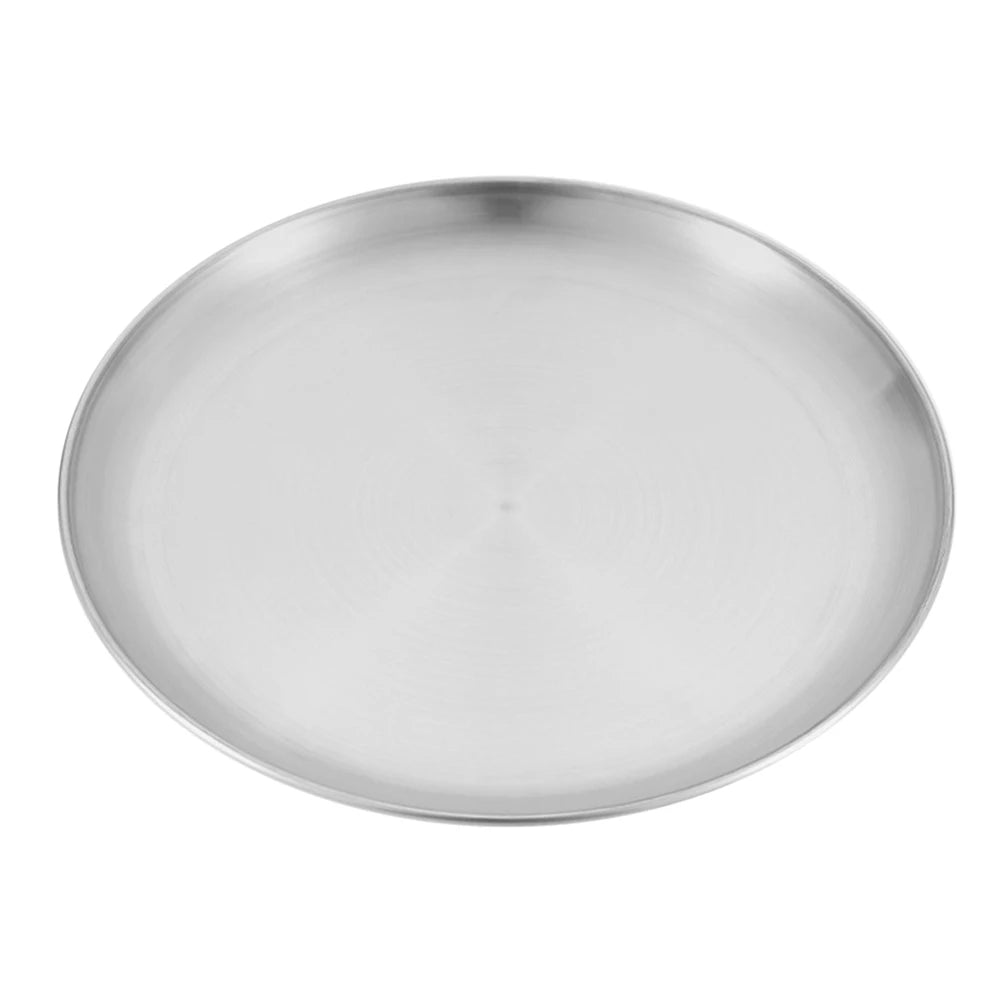 Stainless Steel Plates