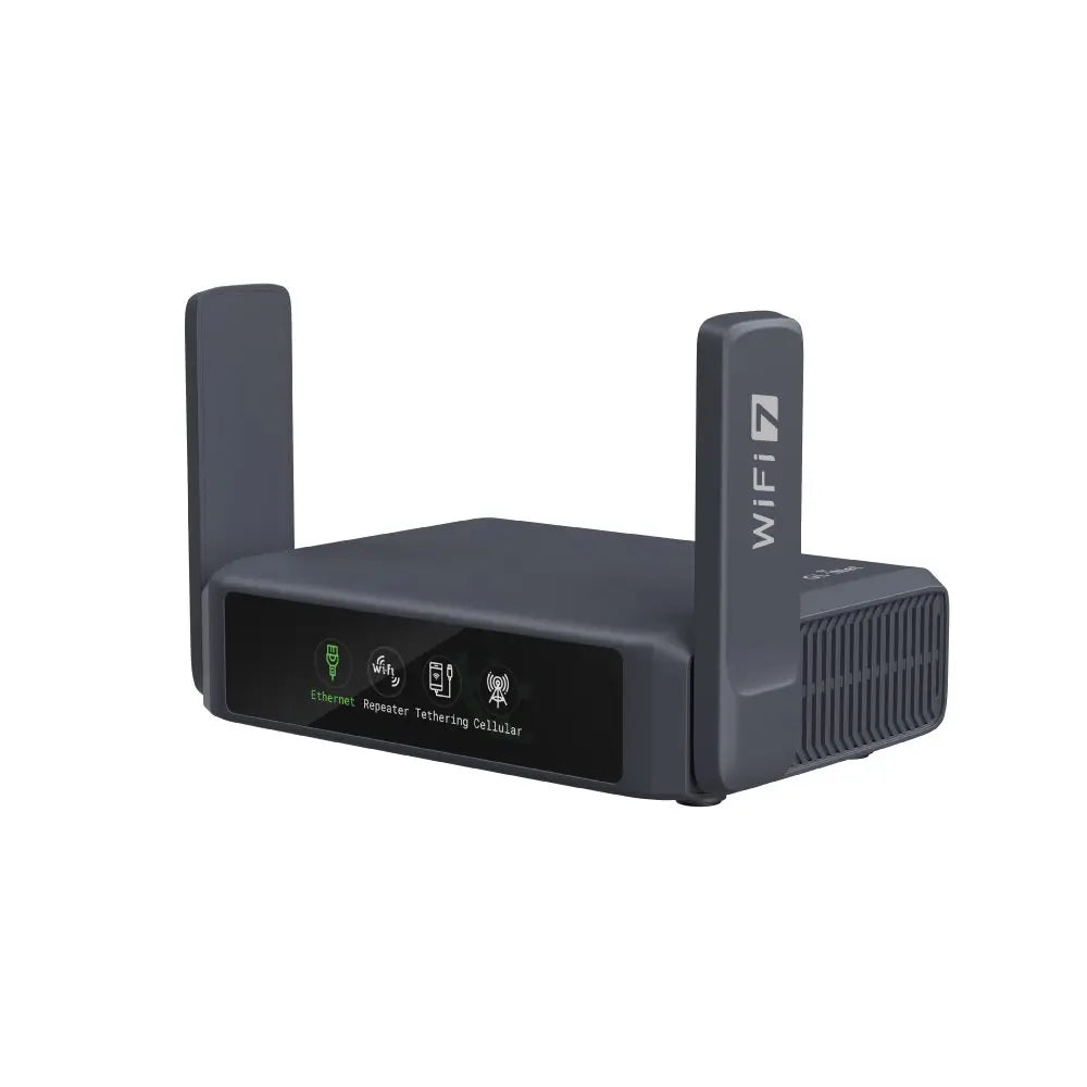 Wi-Fi 7 Travel Router