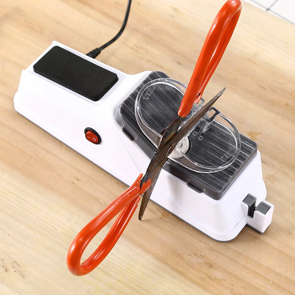 Adjustable Knife Scissor Sharpening