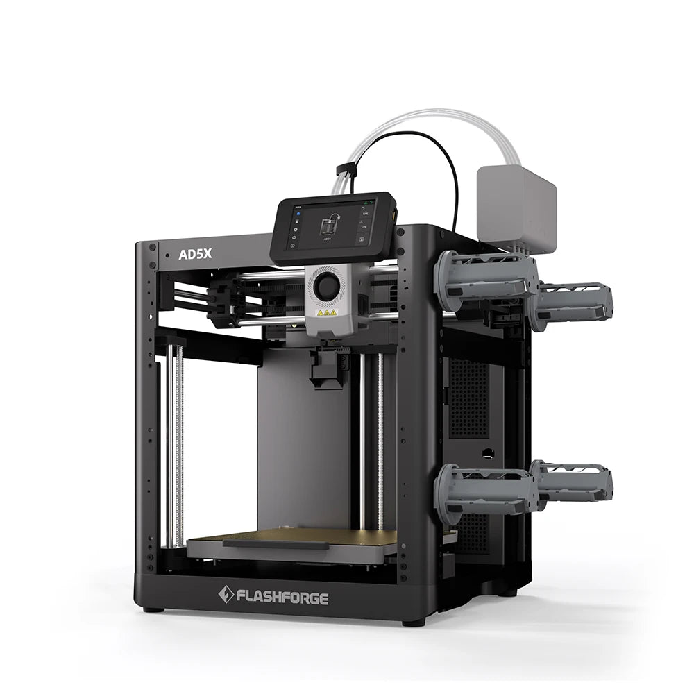 3d Printer Multi-Color