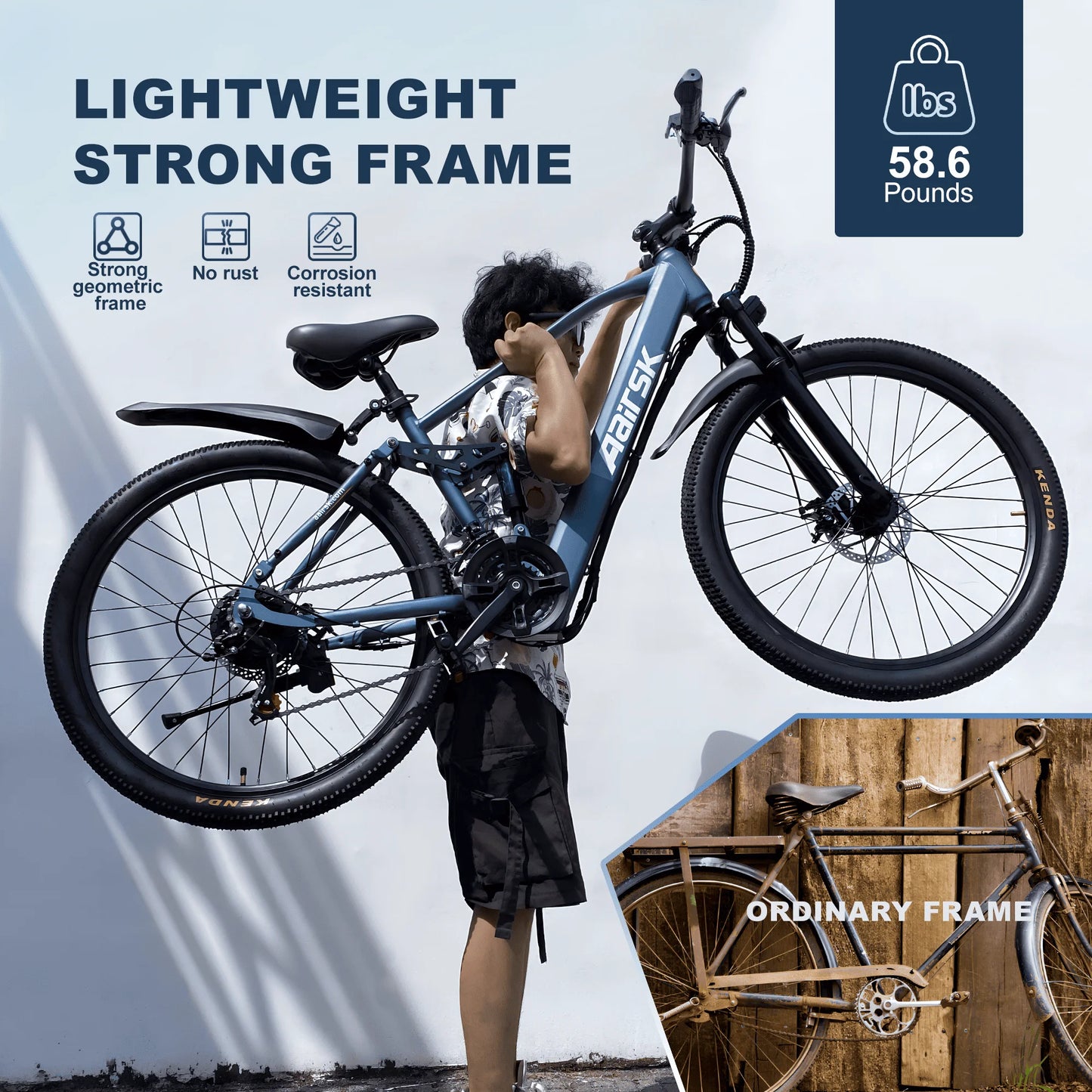 Electric Bike for Adults