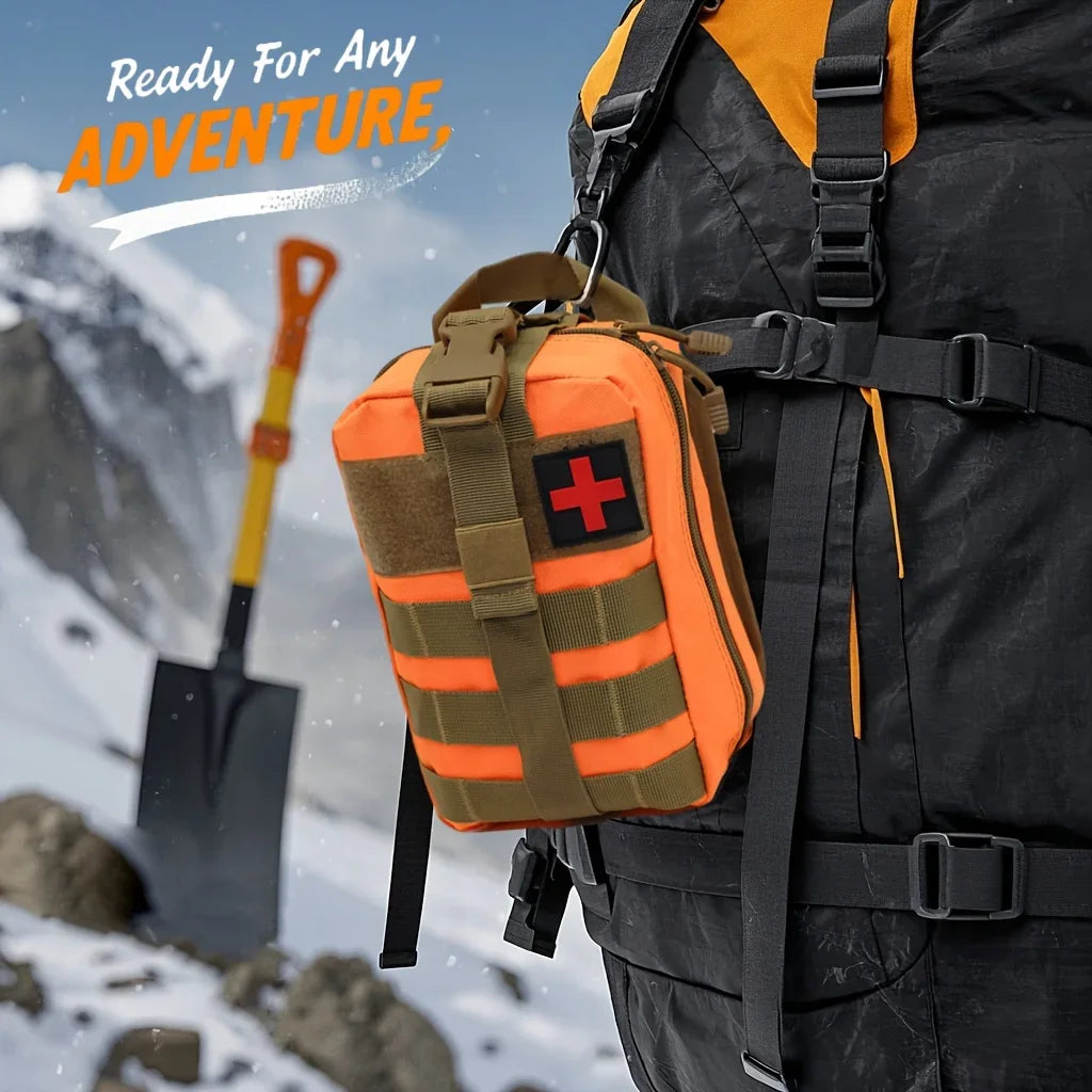 379pcs First Aid Kit
