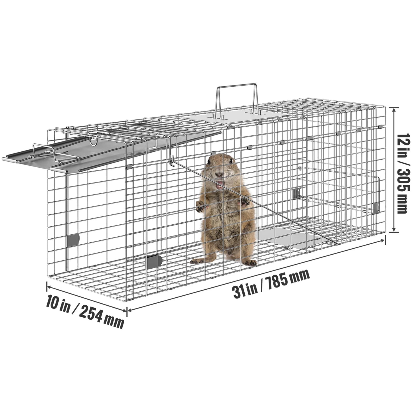 Live Animal Humane trap