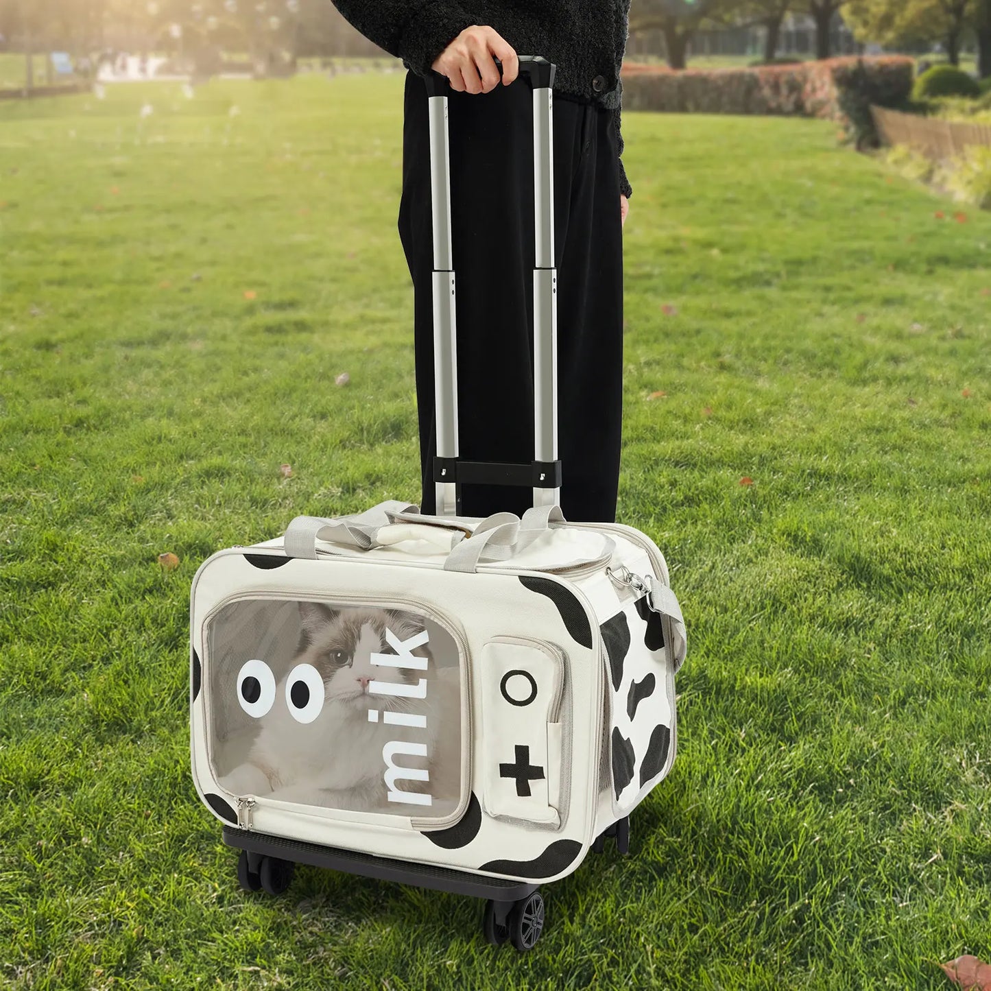 Trolley Case for carrying pets