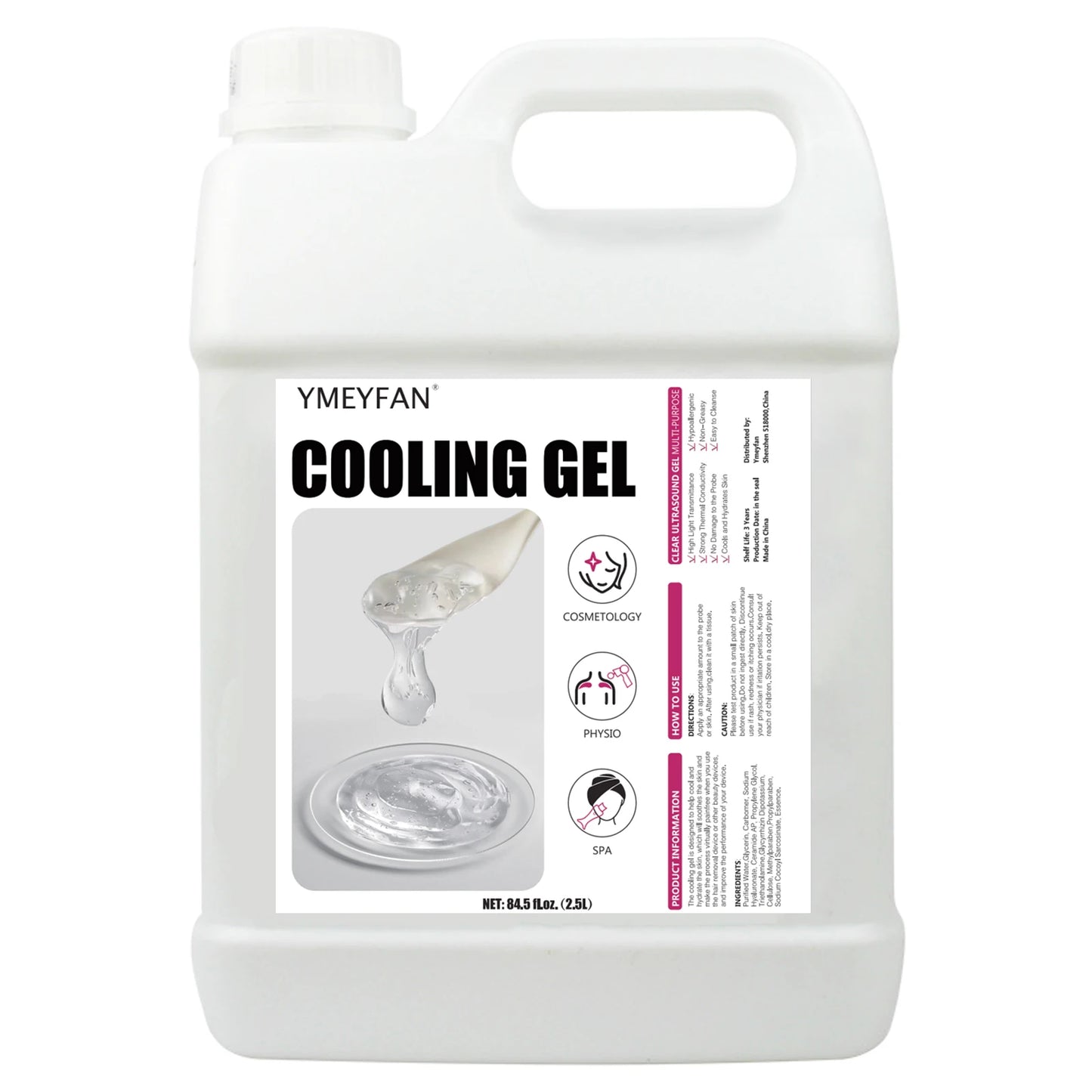 84.5oz Gel Conductor