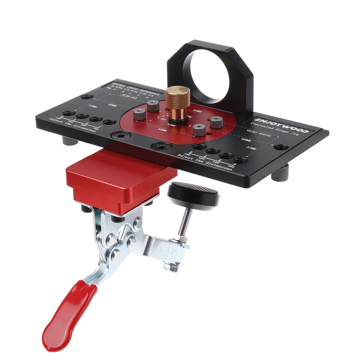 Concealed Hinge Jig