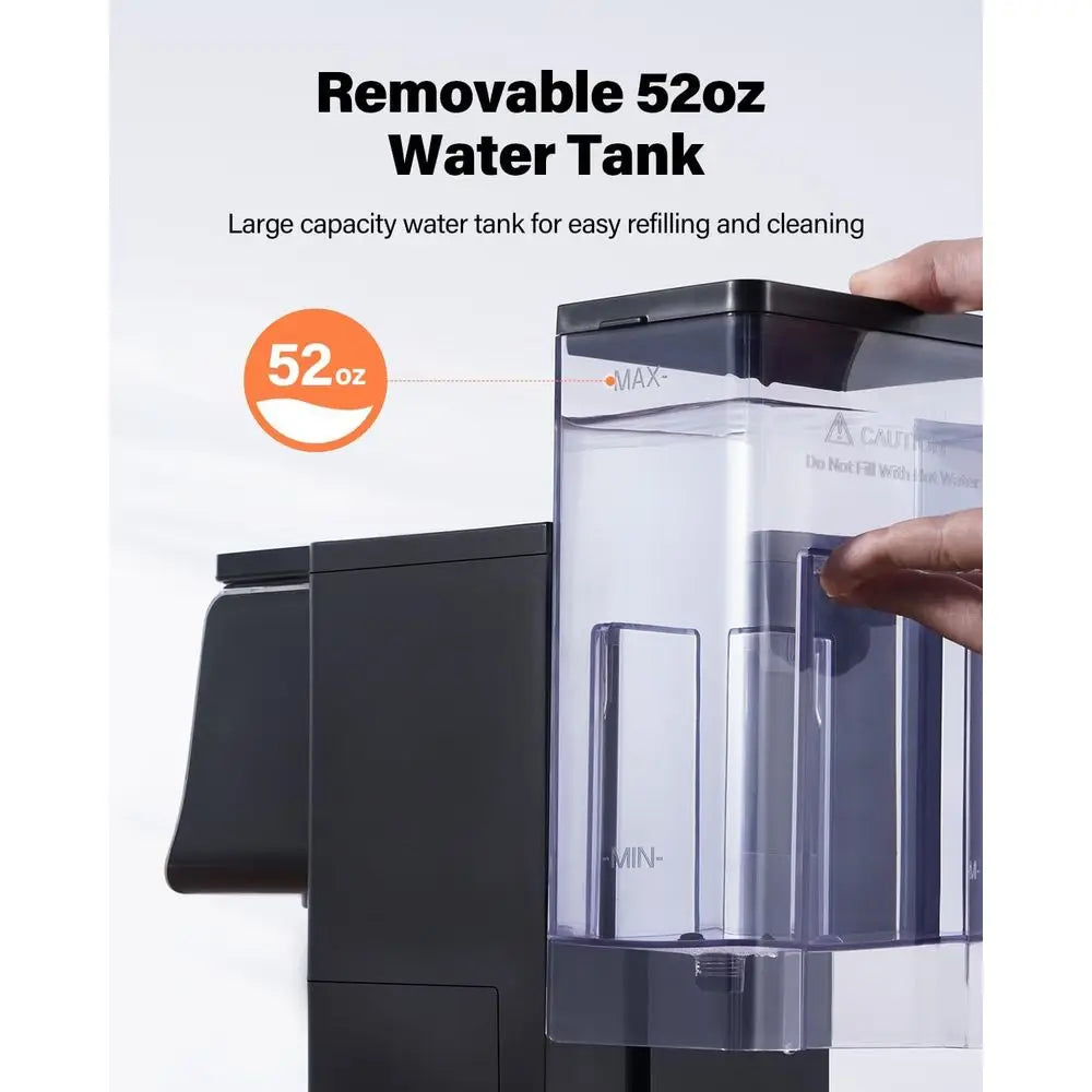 Hot & Iced Single Serve Coffee Maker